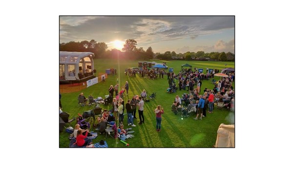 Bar Hill Fete and Festival