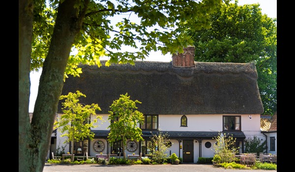 The Black Bull, Balsham