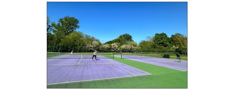 Hauxton Tennis