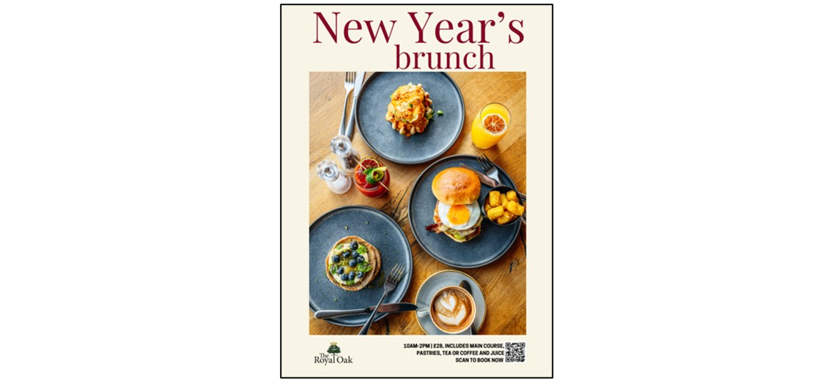 New Year's Brunch