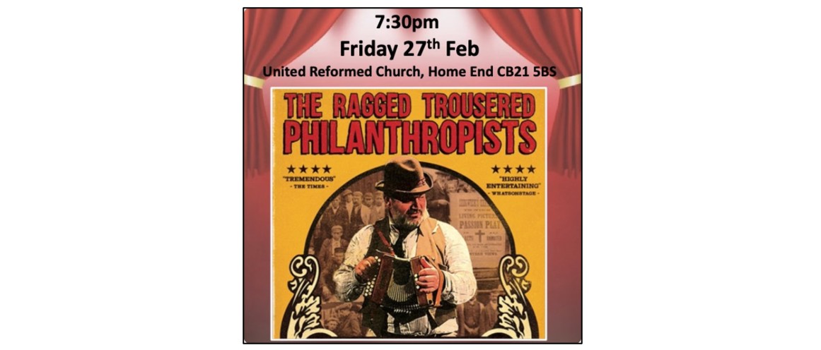 The Ragged Trousered Philanthropists