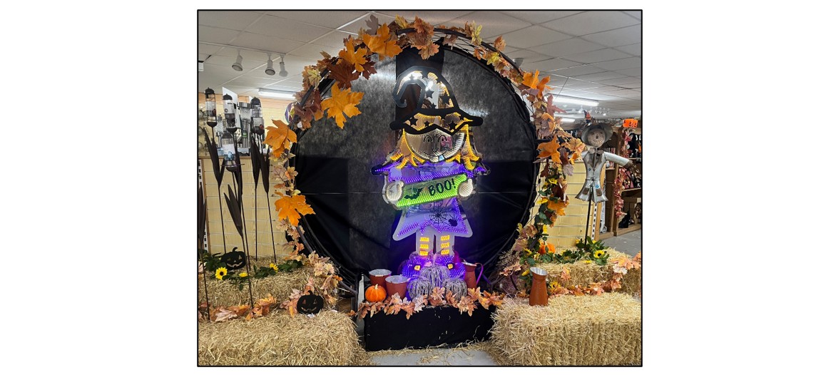PYO Pumpkins & Halloween Shop