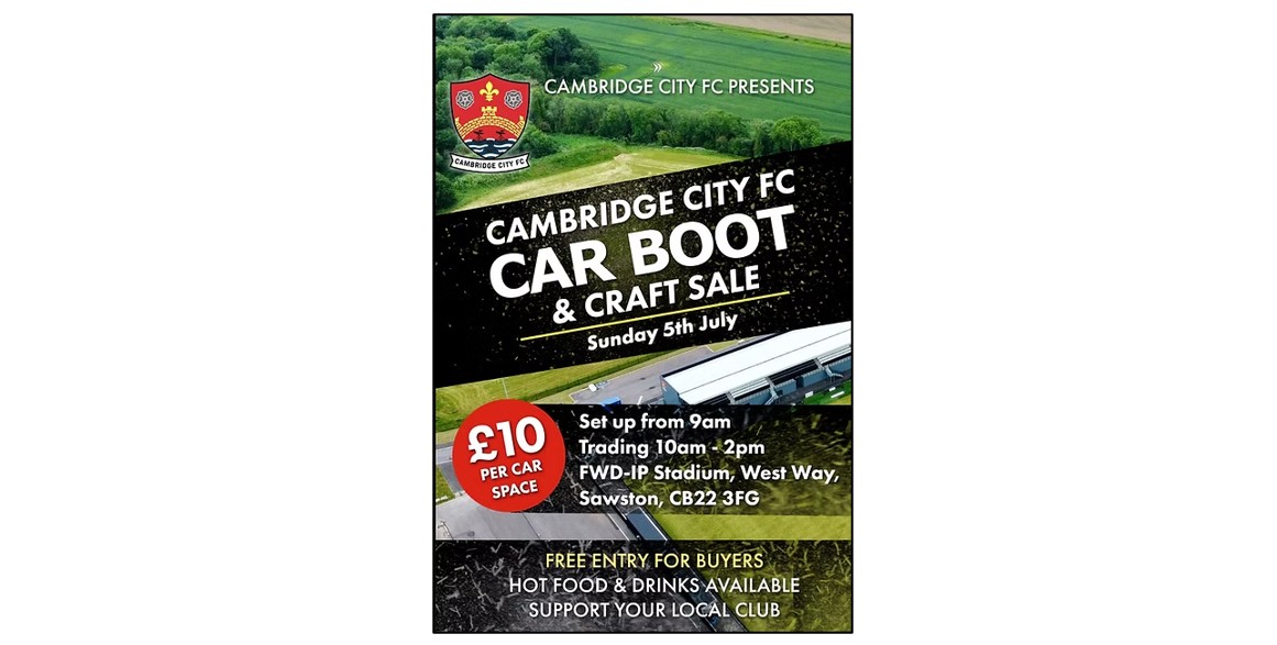 Craft & Car Boot