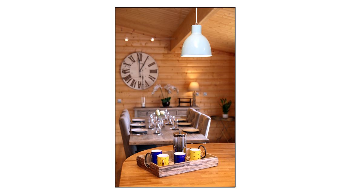 Cambridgeshire Lakes - Tea and Coffee