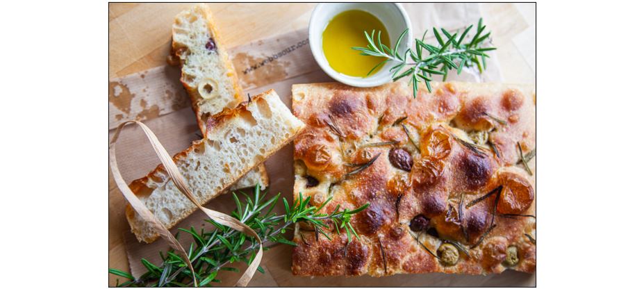Focaccia
