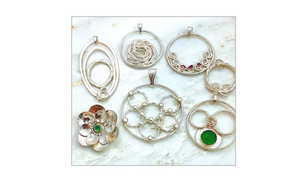 July Open Studio Event at Thorpe Cottage