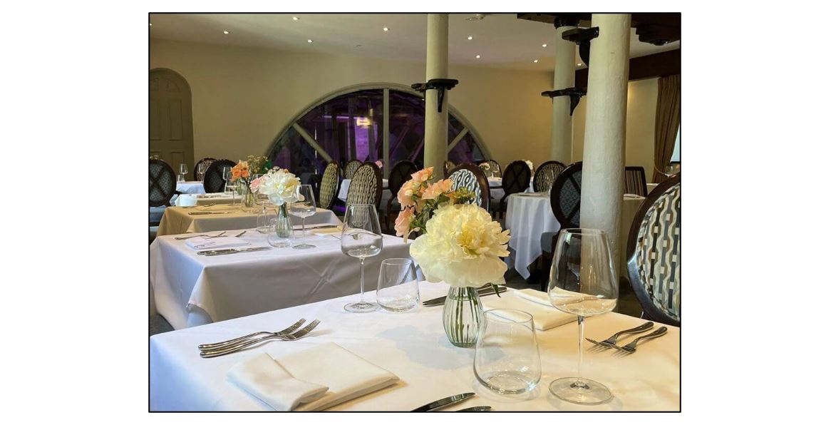 The Waterwheel Restaurant