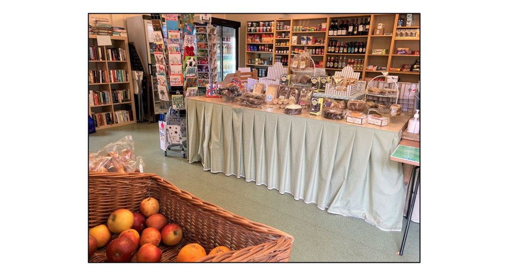 Elsworth Village Shop - interior 2 