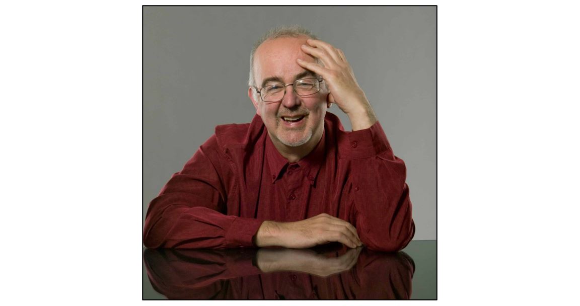 Martin Roscoe on Piano