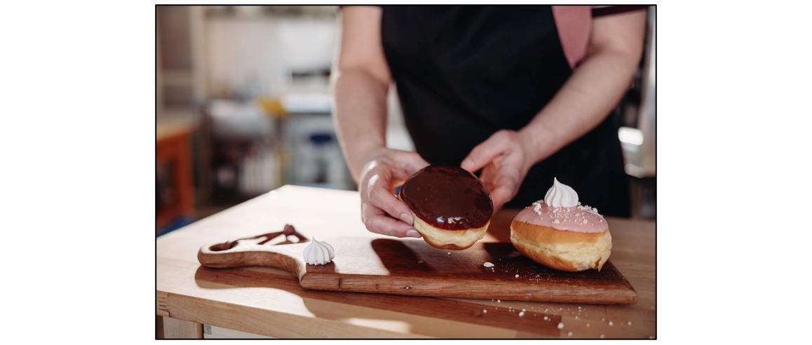Biscotti di Debora - doughnuts