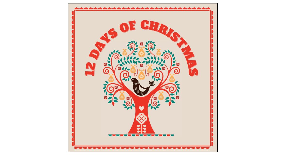 Twelve Days of Christmas at Stapleford Granary