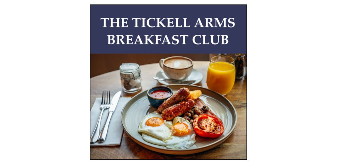  The Tickell Arms Breakfast Club