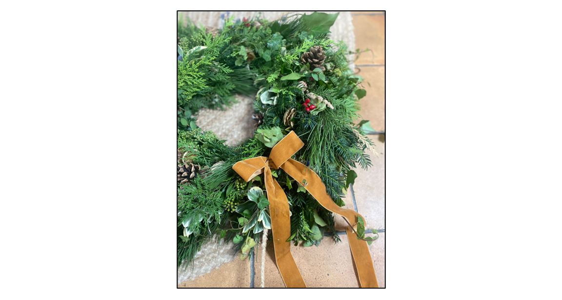 Wreath Making Workshops