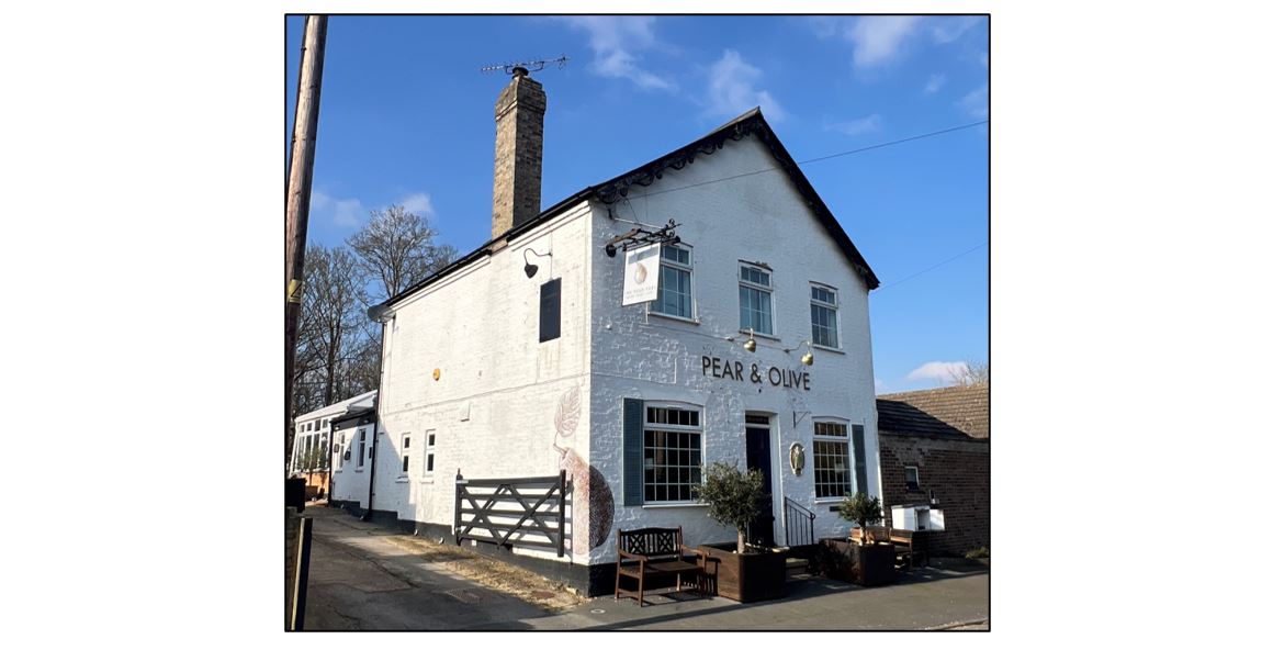 Pear & Olive Restaurant - Exterior