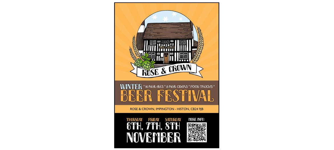 Winter Beer Festival 
