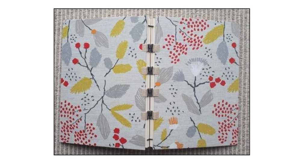 Bookbinding Visit South Cambs