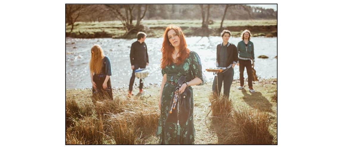 Concert: Kathryn Tickell and The Darkening