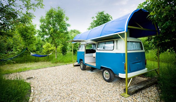 Guilden Gate Glamping