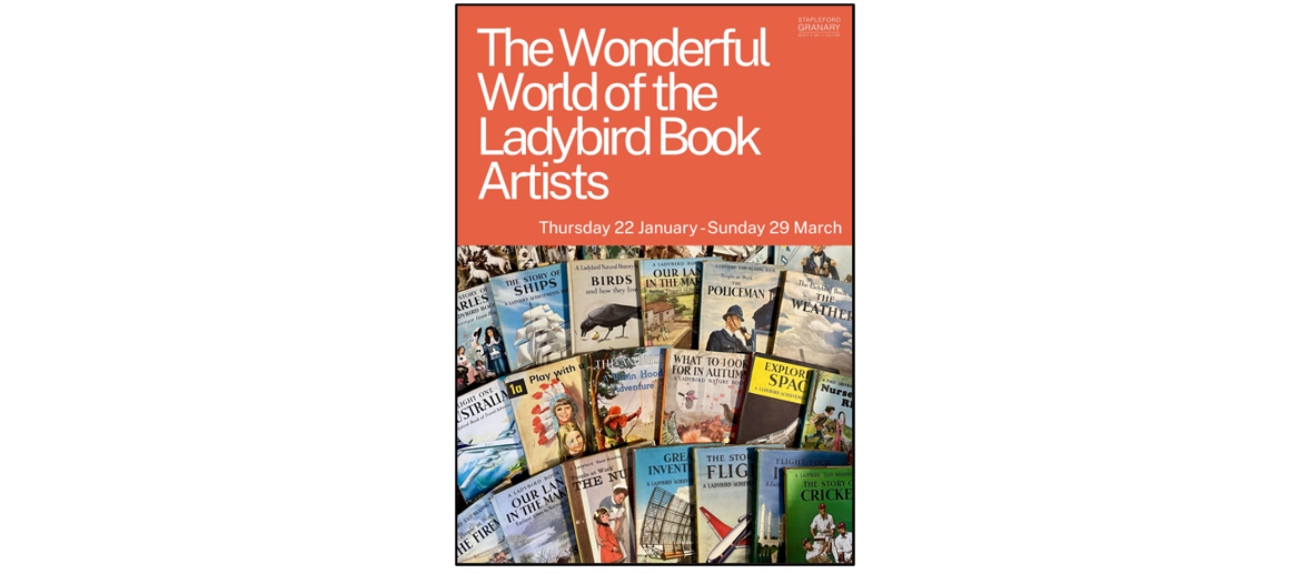 The Wonderful World of the Ladybird Book Artists