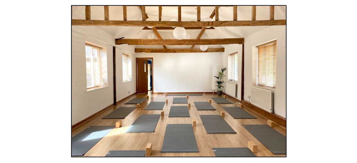 Inspirit Studio - interior