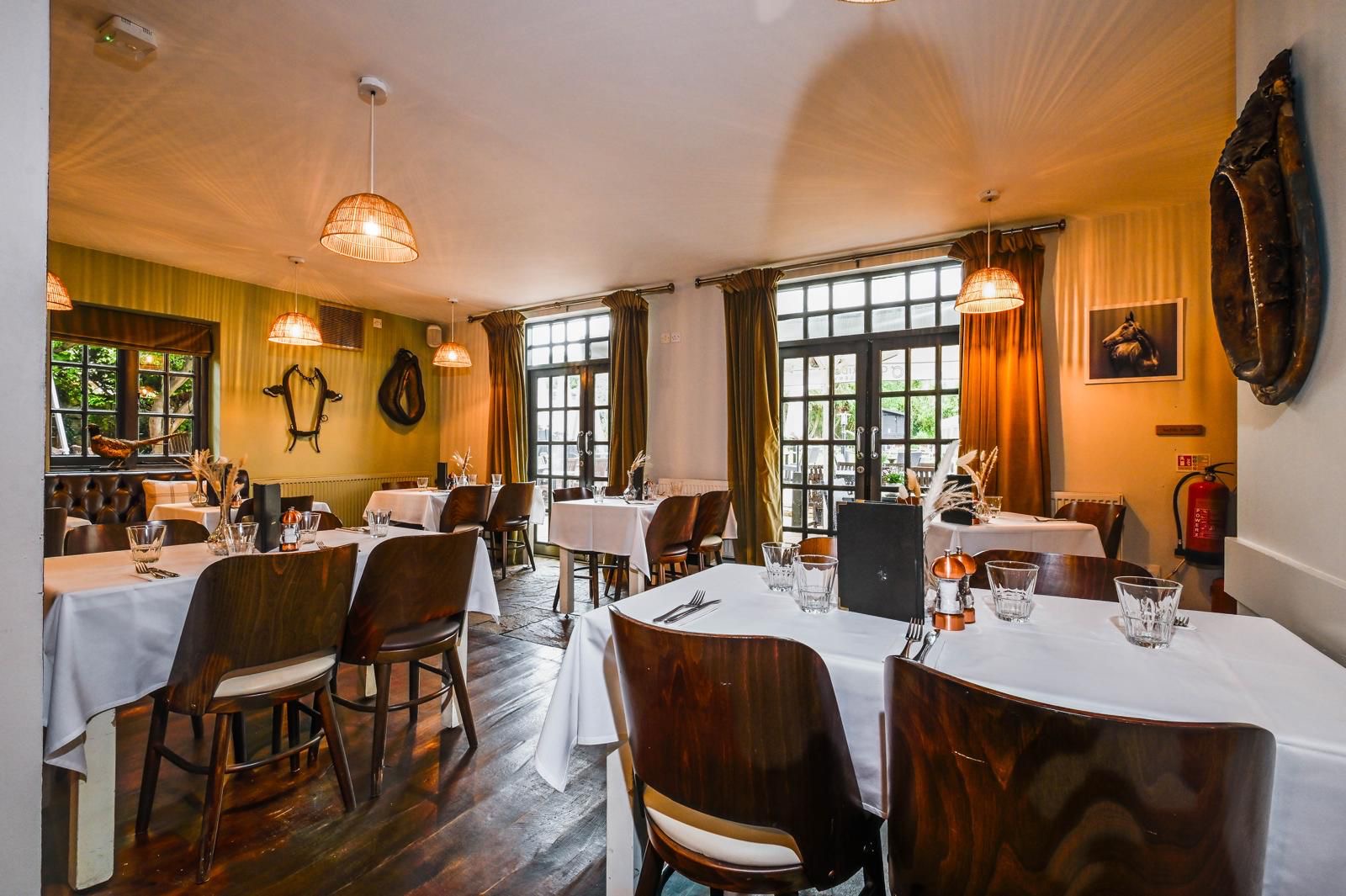The Plough Coton