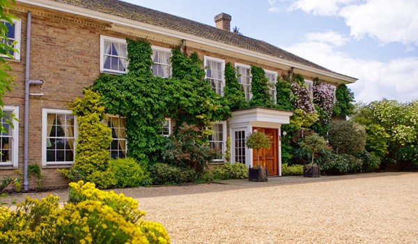 Rectory Farm Hotel