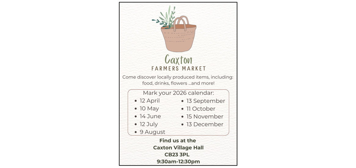 Caxton Farmers Market