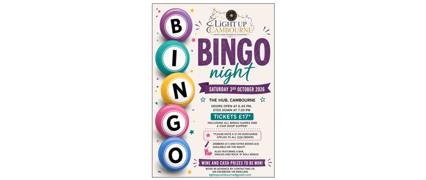 Bingo Night