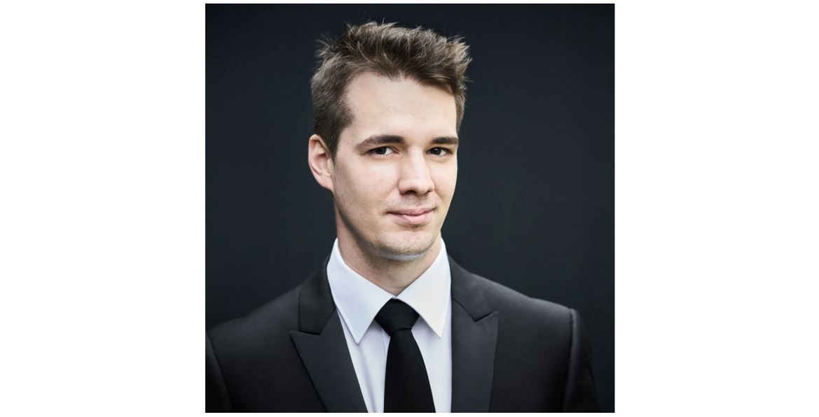 Daniel Lebhardt in Concert