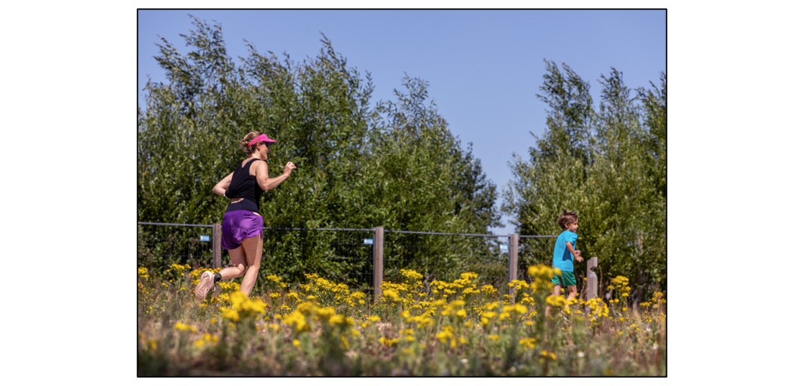 Aquathlon - Fun Swim and Run