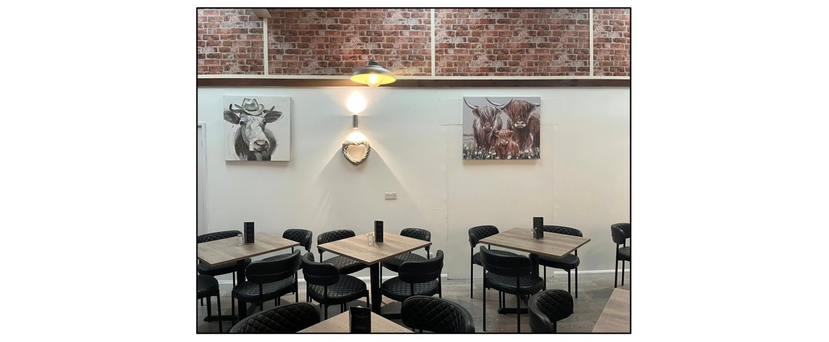 Attilia's Cafe -  seating