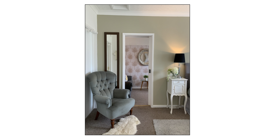 Thorn House - The Lodge interior