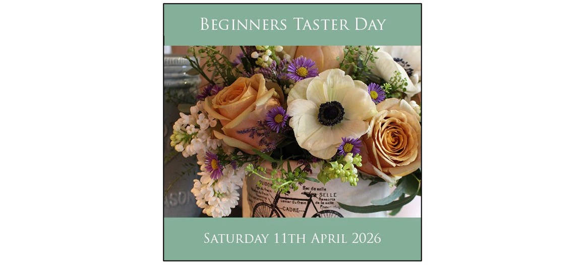 Beginners Taster Day - April 