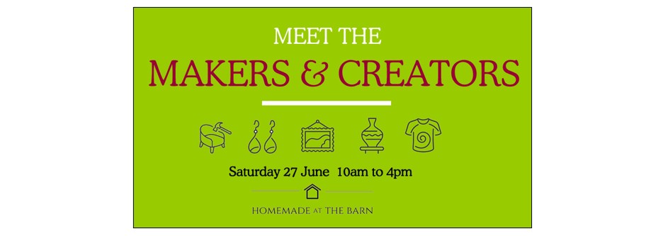Meet the Makers & Creators