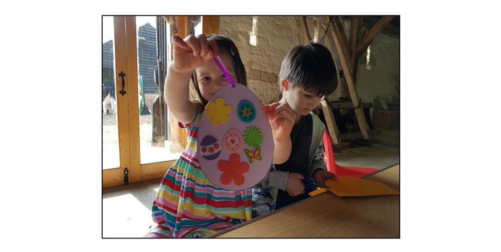 Easter Holiday Children's Activities