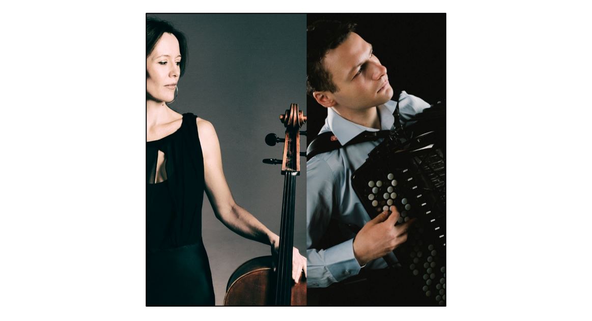  Clare O'Connell & Miloš Milivojević  