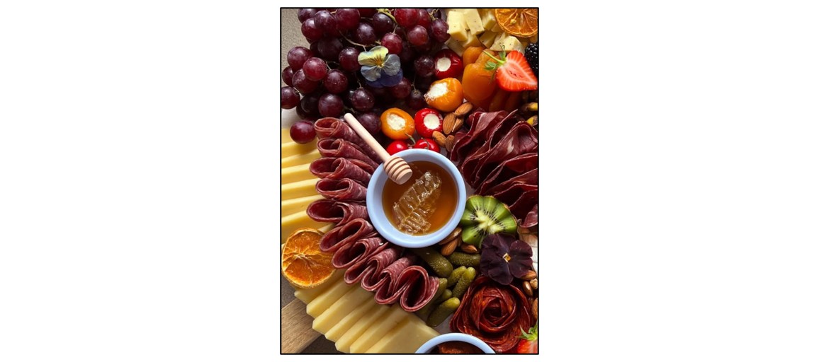 The Gransdens Farmers Market  - deli