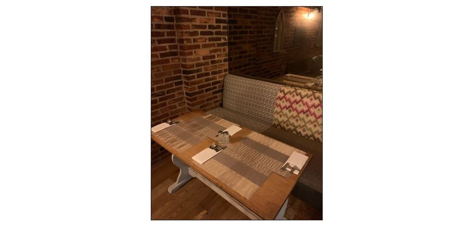 The Square & Compasses - Interior