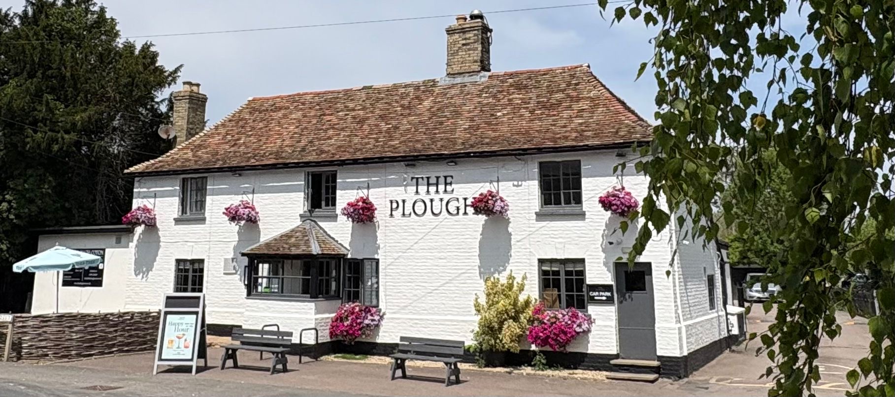 The Plough Coton