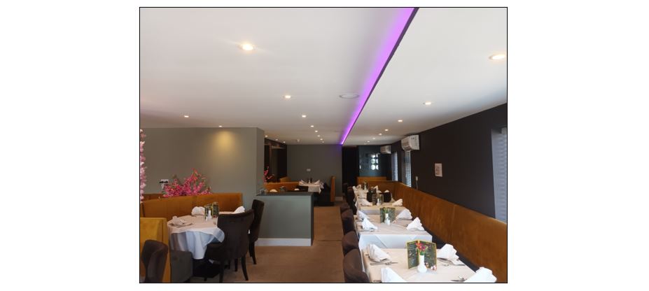 House of Spice - Interior