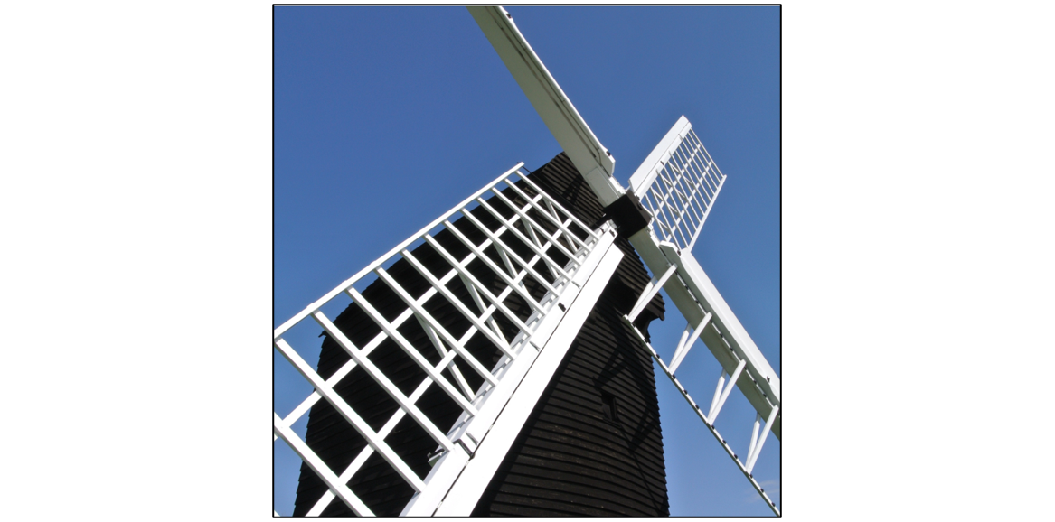 Bourn Windmill Open Day - August