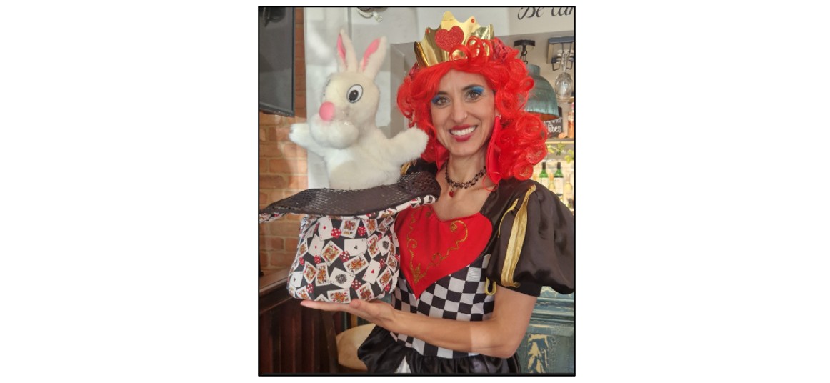 Children's Party and Breakfast with the Christmas Fairy