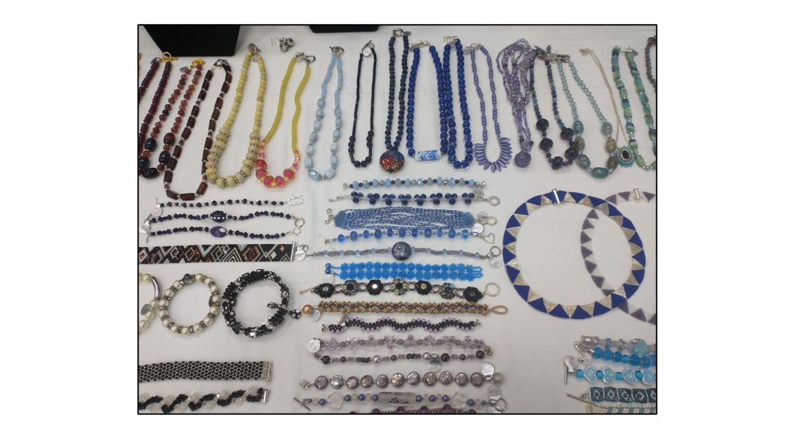 Great Shelford Country Market - Jewellery