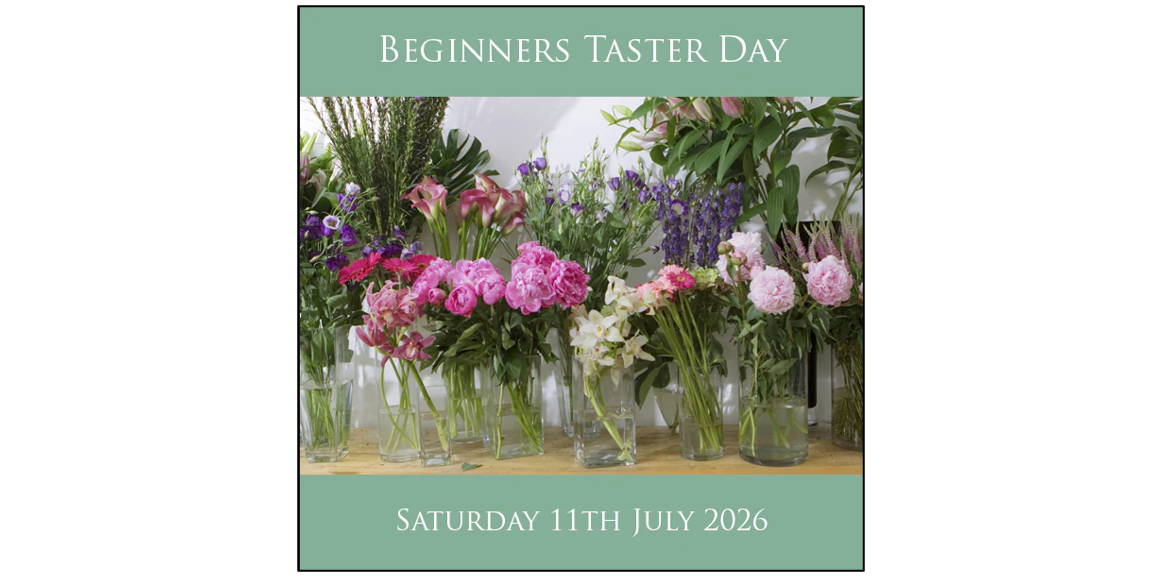 Beginners Taster Day - July