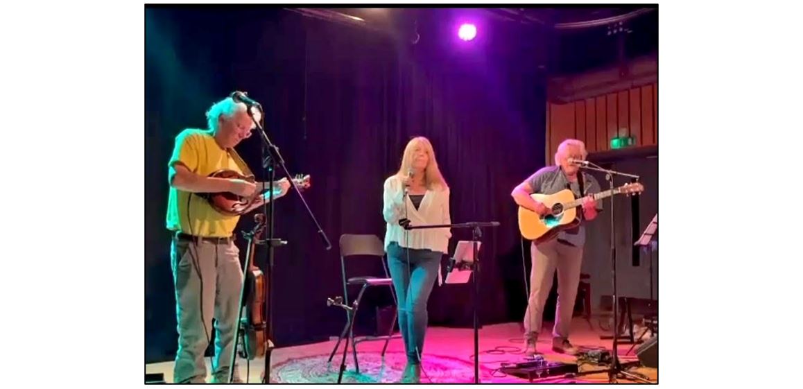 Live music from Karen Macwhinnie and Friends Americana Trio