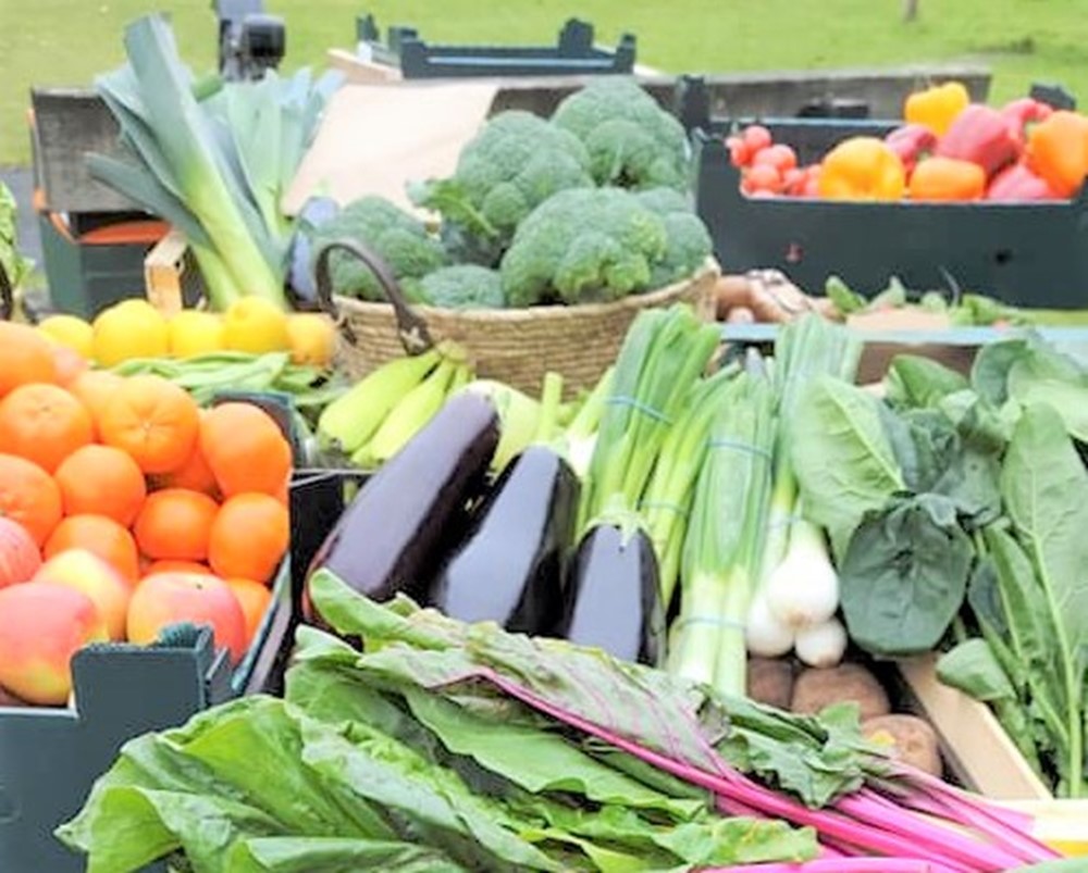 Horseheath Farmer & Craft Market - Produce