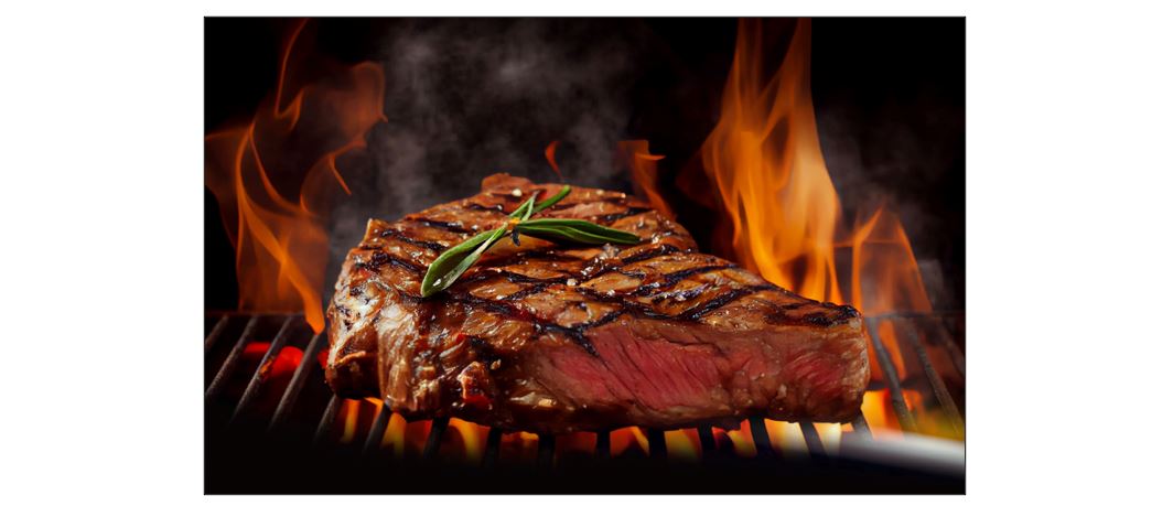 The Hole in the Wall - steak night