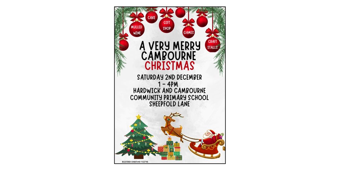 A Very Merry Cambourne Christmas