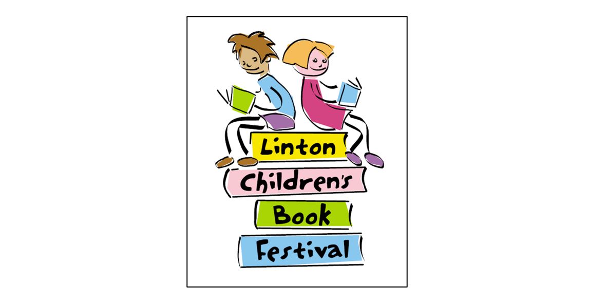 Linton Children’s Book Festival _ Logo