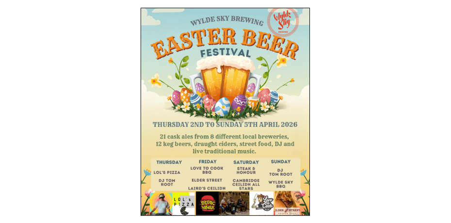 Easter Beer Festival